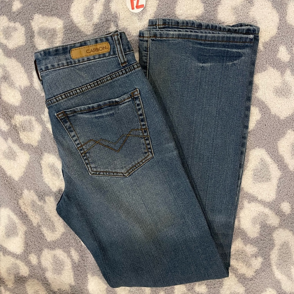 Men’s size 32x34 Carbon Jeans